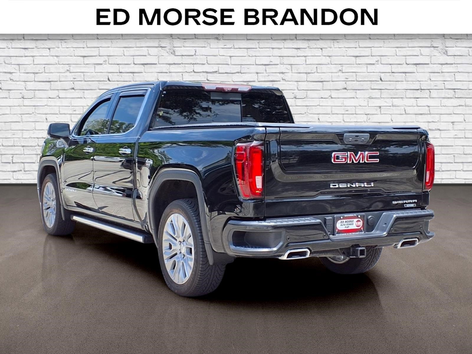 Used 2021 GMC Sierra 1500 Denali w/ Denali Ultimate Package RWD video 3