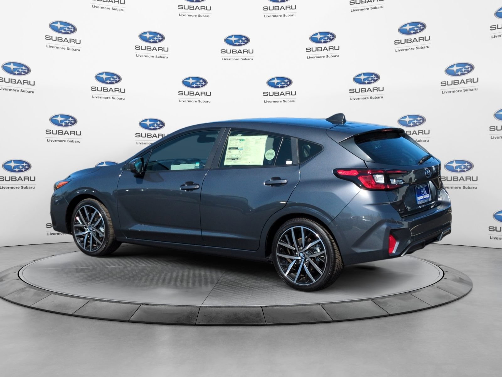 New 2026 Subaru Impreza 2.0i Sport AWD/4WD image 3