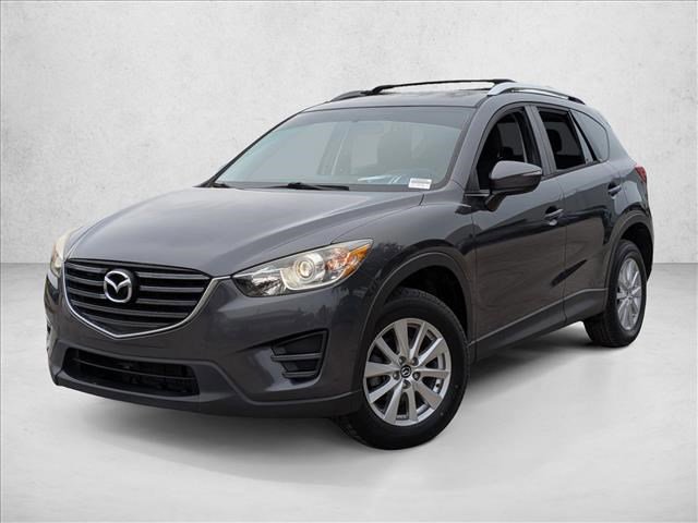 Used 2016 MAZDA CX-5 Sport