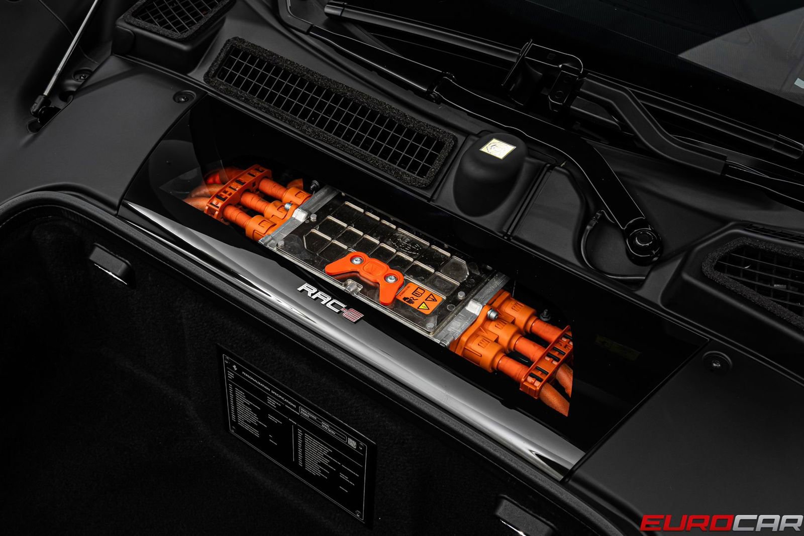 Used 2025 Ferrari SF90 Spider AWD/4WD image 14
