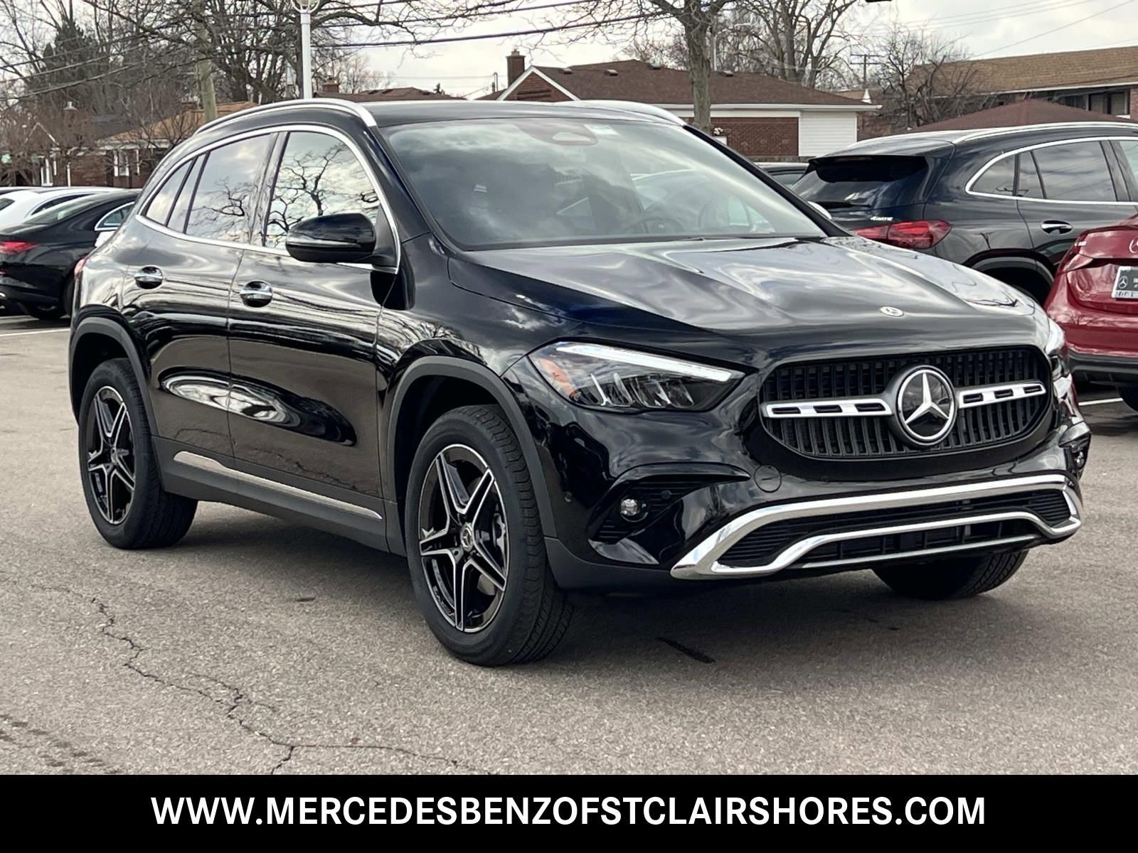 New 2026 Mercedes-Benz GLA 250 4MATIC image 8