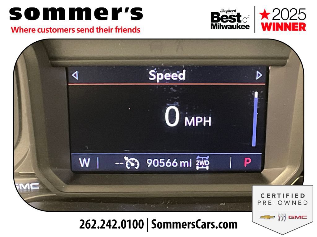 Used 2020 GMC Sierra 1500 SLT AWD/4WD image 15
