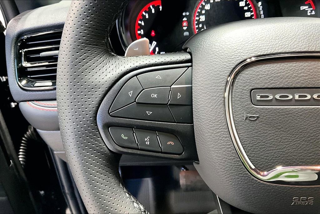 New 2026 Dodge Durango GT w/ Blacktop Package RWD image 13