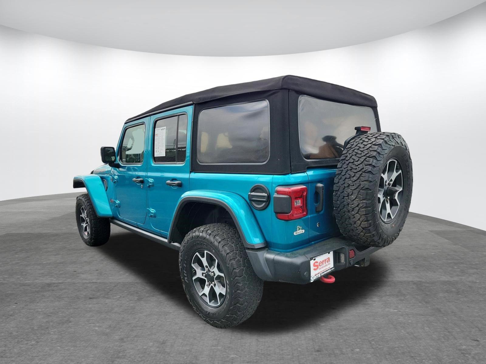 Used 2019 Jeep Wrangler Unlimited Rubicon image 26