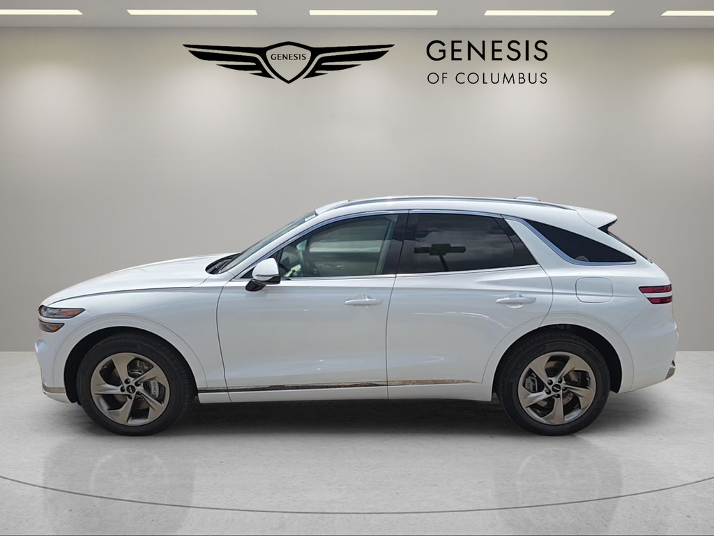 New 2026 Genesis GV70 2.5T Select AWD/4WD image 2