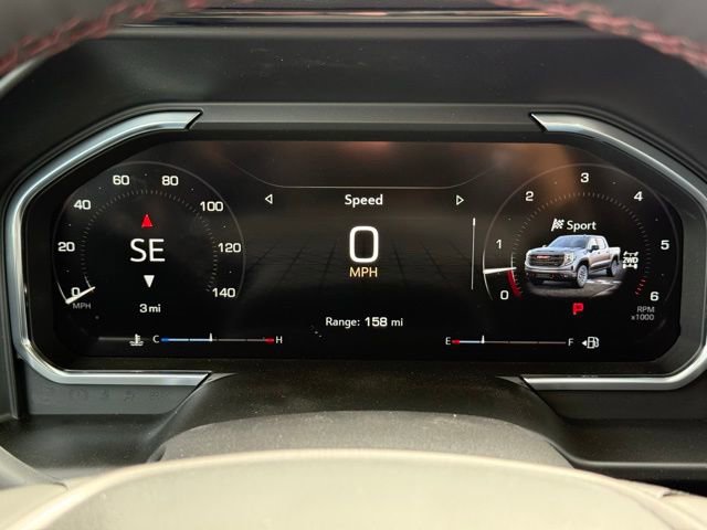 New 2026 GMC Sierra 1500 AT4X image 49