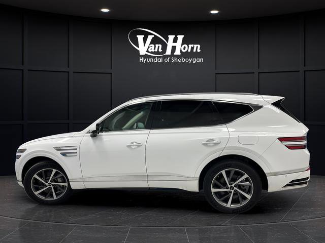 Used 2025 Genesis GV80 3.5T Advanced AWD/4WD image 4