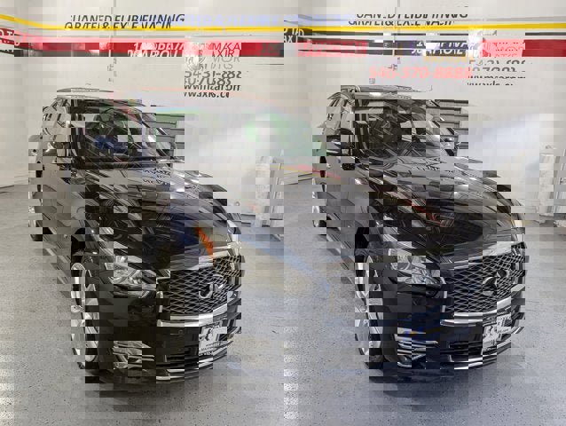 Used 2019 INFINITI Q70 L 3.7