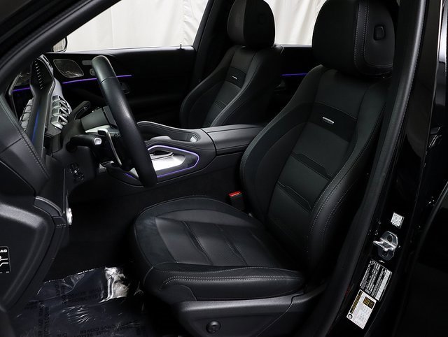 Certified 2025 Mercedes-Benz GLE 53 AMG 4MATIC image 11