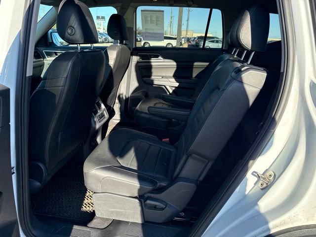 Used 2019 Volkswagen Atlas SEL Premium AWD/4WD image 15