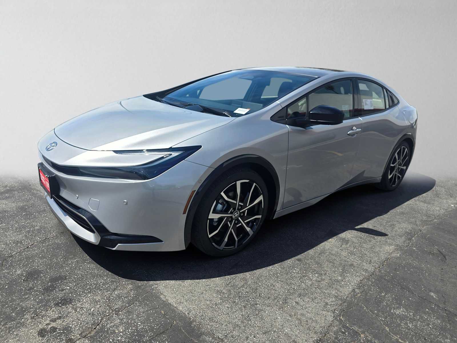 New 2026 Toyota Prius Plug-In Hybrid FWD image 7