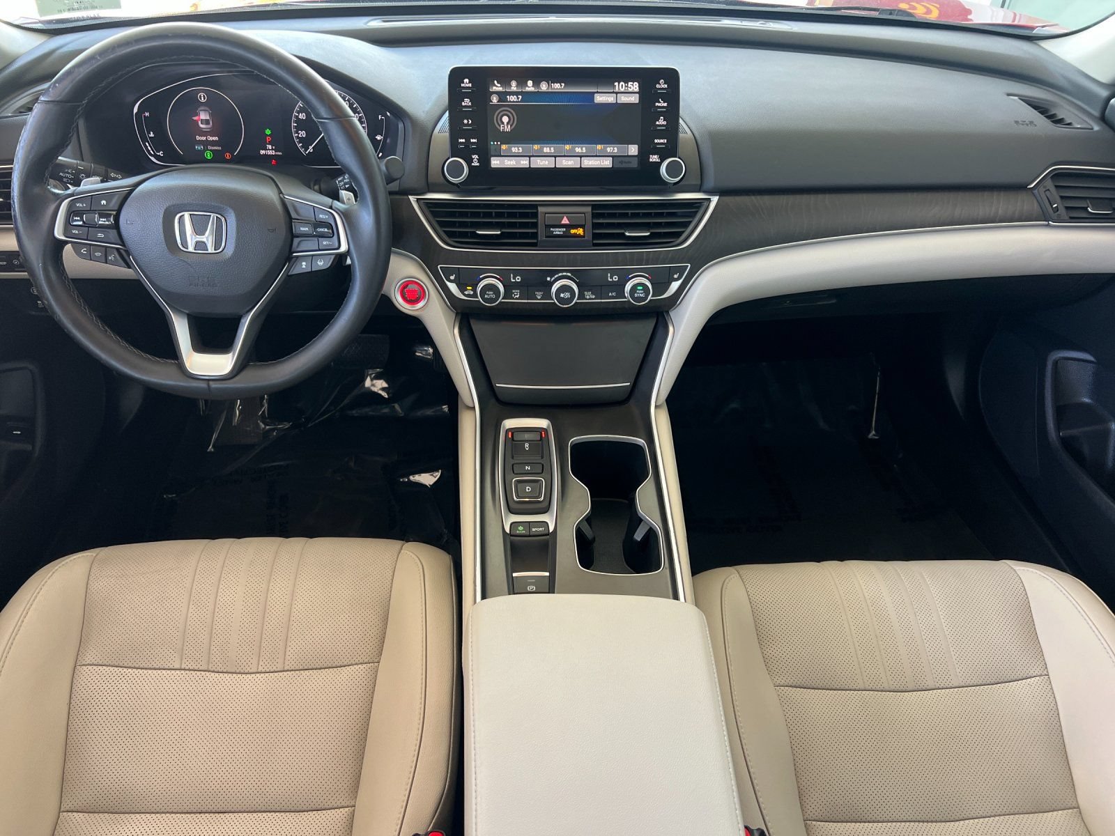 Used 2019 Honda Accord EX-L image 13