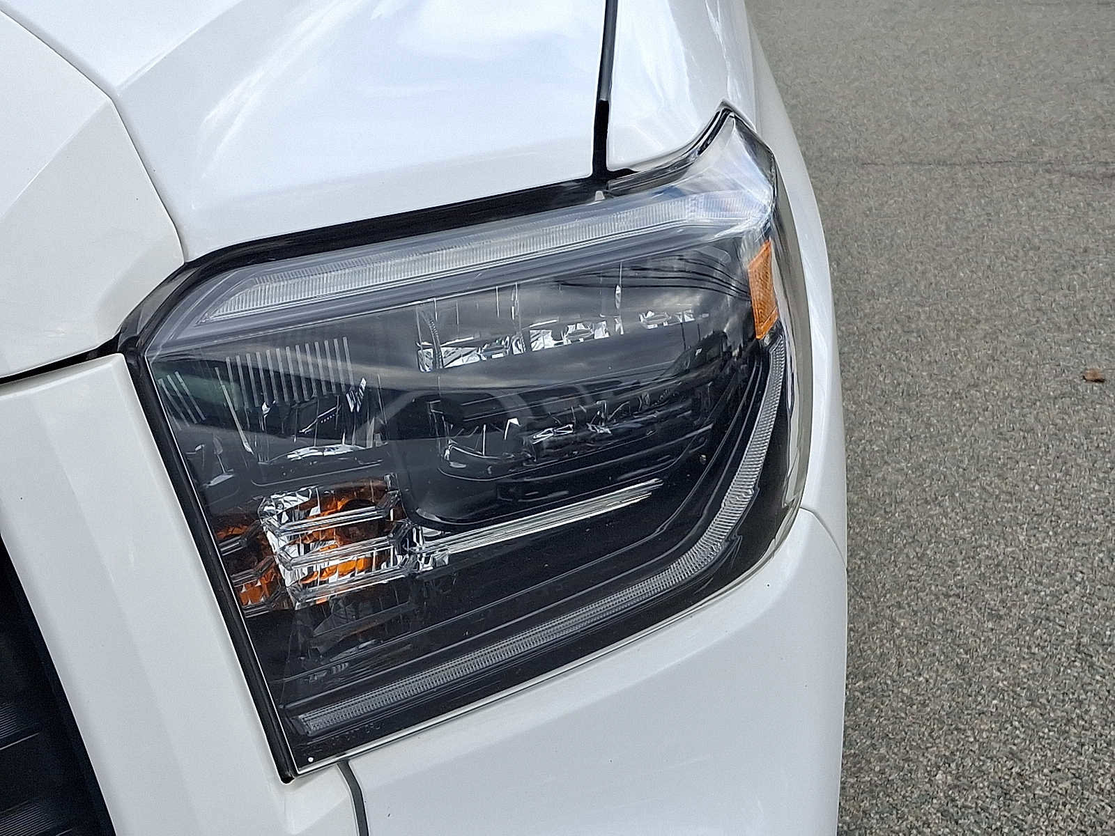 Certified 2020 Toyota Tundra TRD Pro image 12