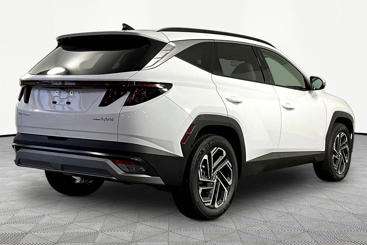 New 2026 Hyundai Tucson Limited AWD/4WD image 7