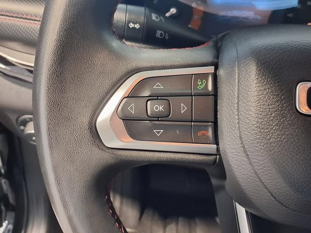 Used 2023 Jeep Compass Trailhawk AWD/4WD image 8
