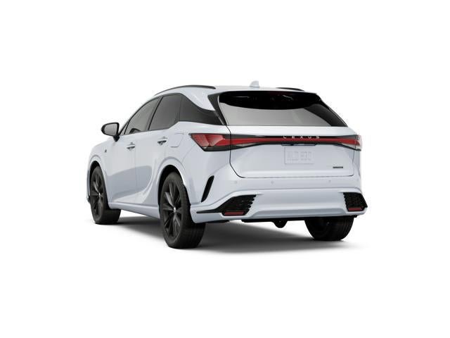 New 2026 Lexus RX 500h F Sport AWD/4WD image 8