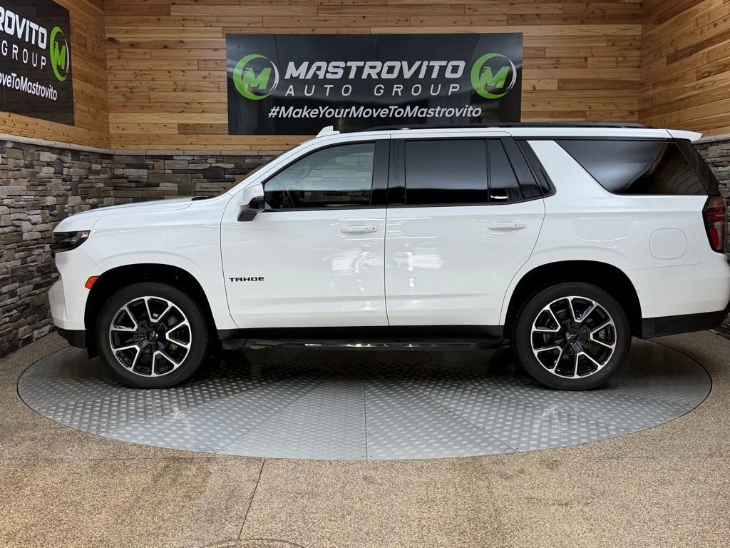 Used 2024 Chevrolet Tahoe RST w/ Luxury Package AWD/4WD image 6