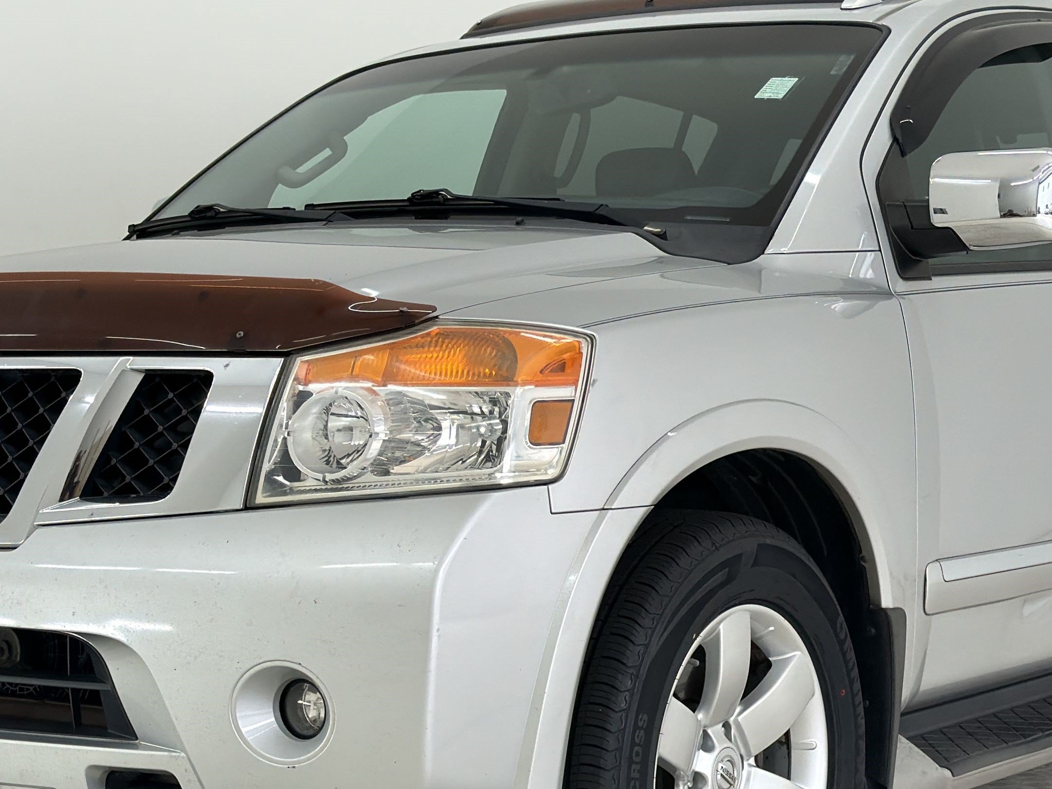Used 2014 Nissan Armada SL w/ Moonroof Package RWD image 12