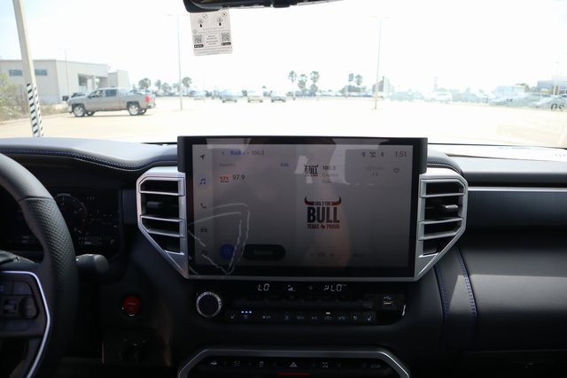 New 2025 Toyota Tundra Platinum image 16
