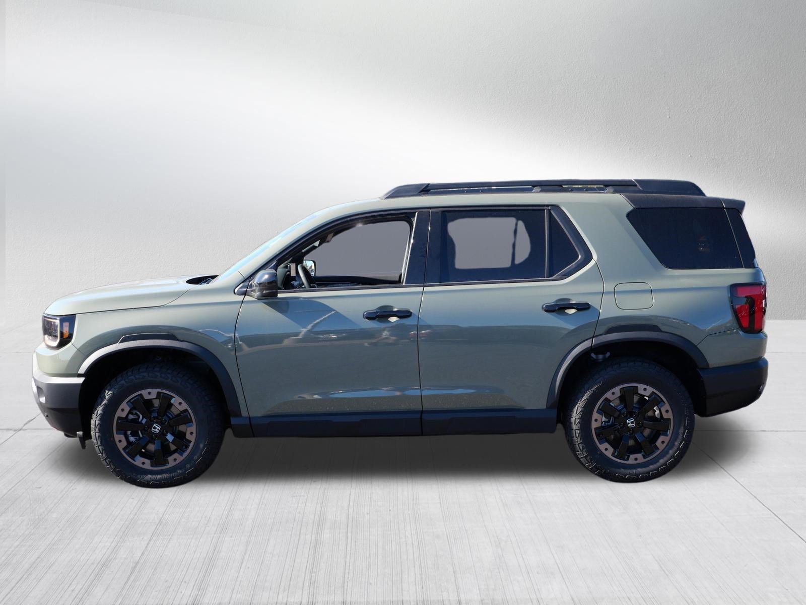 Certified 2026 Honda Passport TrailSport Elite image 4