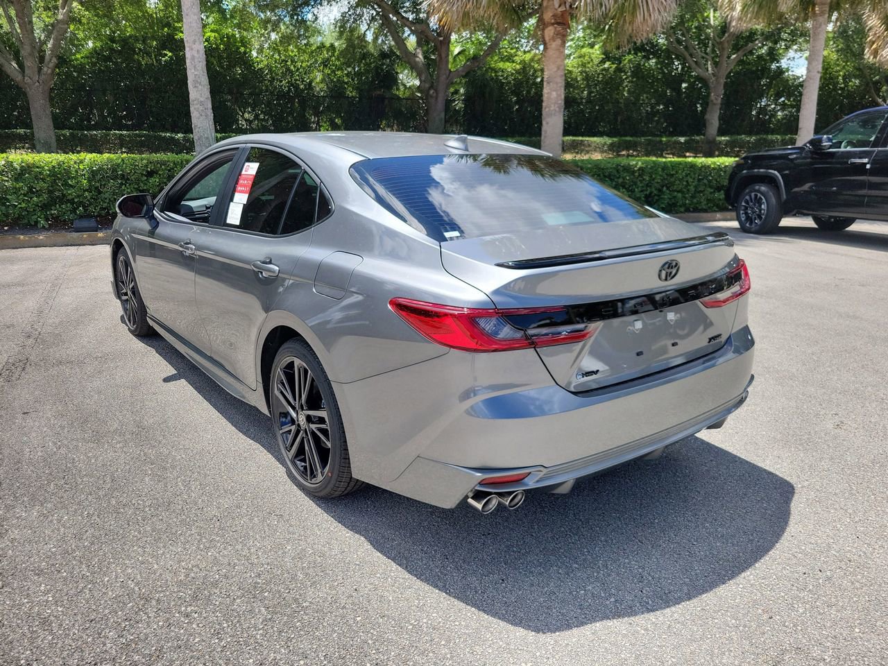 New 2026 Toyota Camry XSE FWD image 4