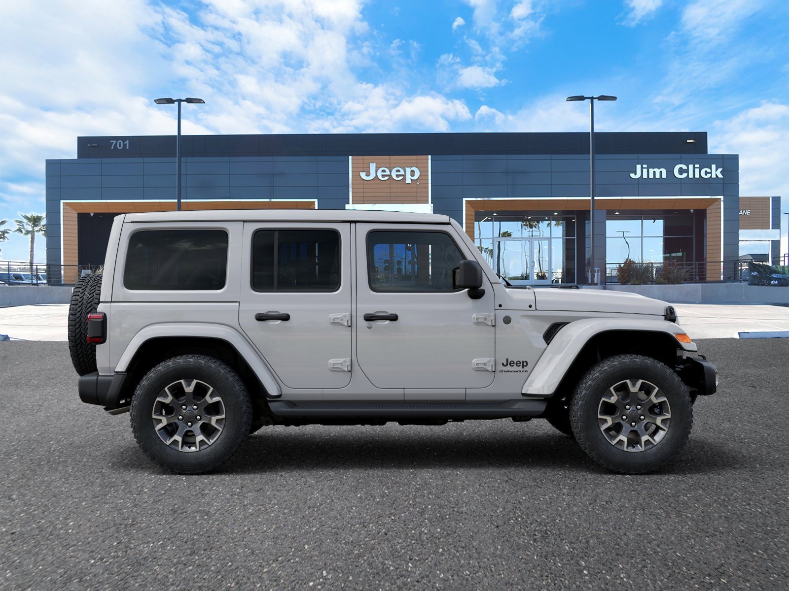 New 2026 Jeep Wrangler Sahara image 21