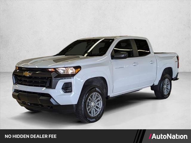Used 2023 Chevrolet Colorado LT w/ LT Convenience Package