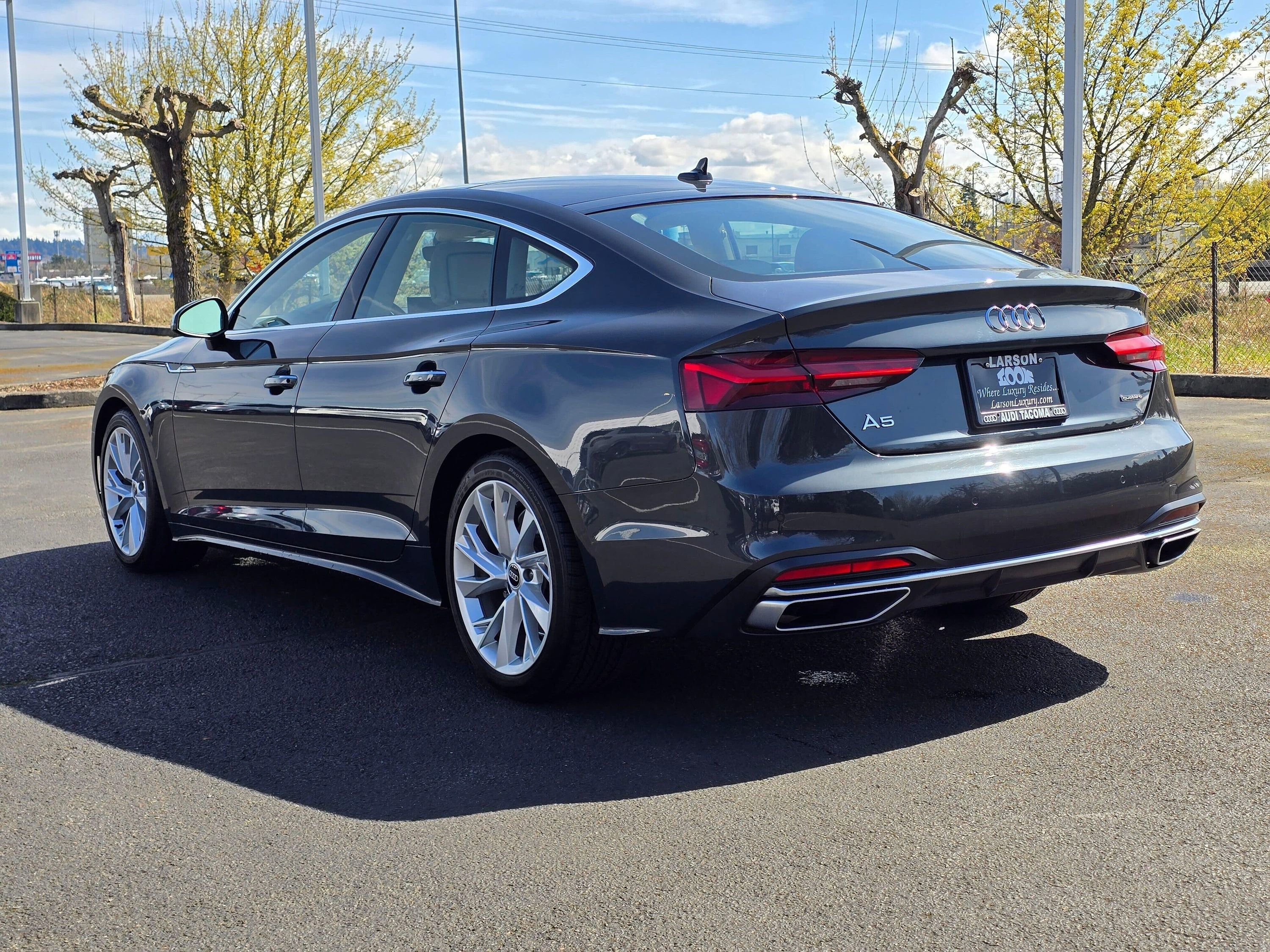 Used 2023 Audi A5 2.0T Premium w/ Convenience Package image 4