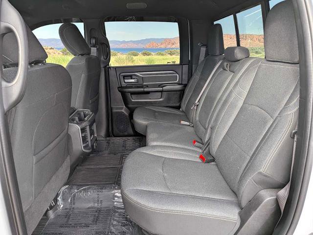 Used 2020 RAM 2500 Big Horn w/ Level 2 Equipment Group AWD/4WD image 16