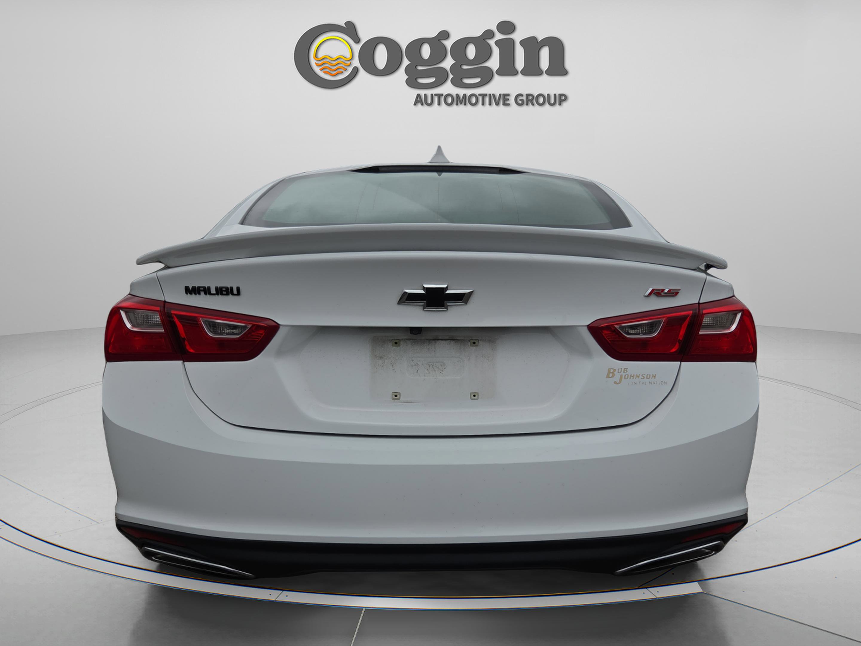 Used 2021 Chevrolet Malibu RS w/ LPO, Convenience Package 2 FWD image 4