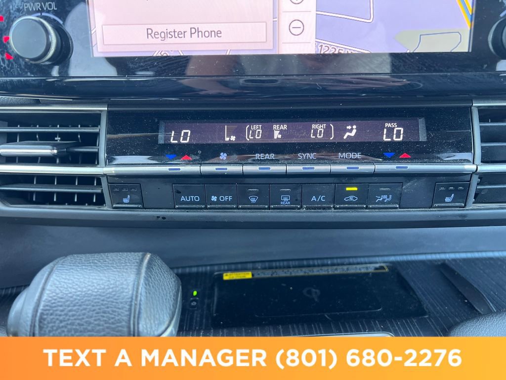 Used 2021 Toyota Sienna XSE w/ XSE Plus Package FWD image 23