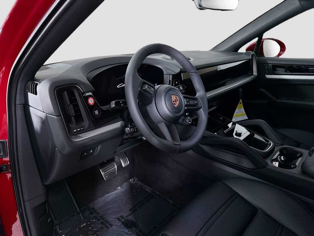 New 2026 Porsche Cayenne S AWD/4WD image 4