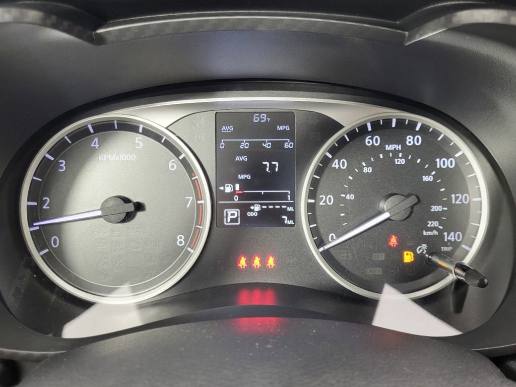 New 2025 Nissan Versa S w/ S Plus Package FWD image 7