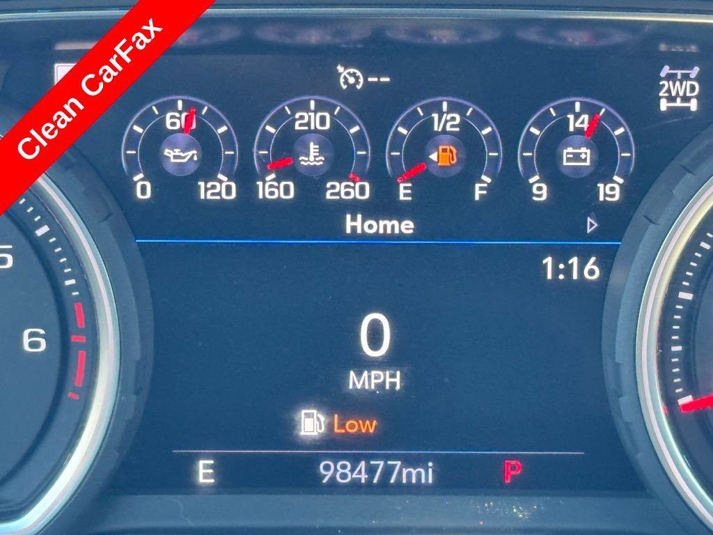 Used 2022 Chevrolet Silverado 1500 High Country w/ Z71 Off-Road Package image 4