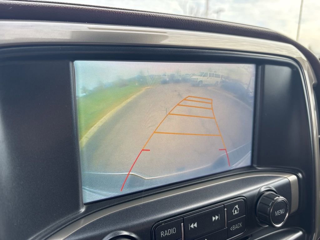 Used 2017 Chevrolet Silverado 2500 High Country w/ Snow Plow Prep Package image 25