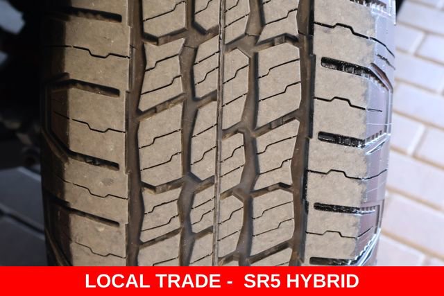 Used 2025 Toyota Sequoia SR5 w/ SR5 Premium Package AWD/4WD image 10