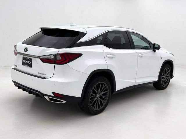 Used 2022 Lexus RX 350 F Sport w/ Accessory Package AWD/4WD image 7