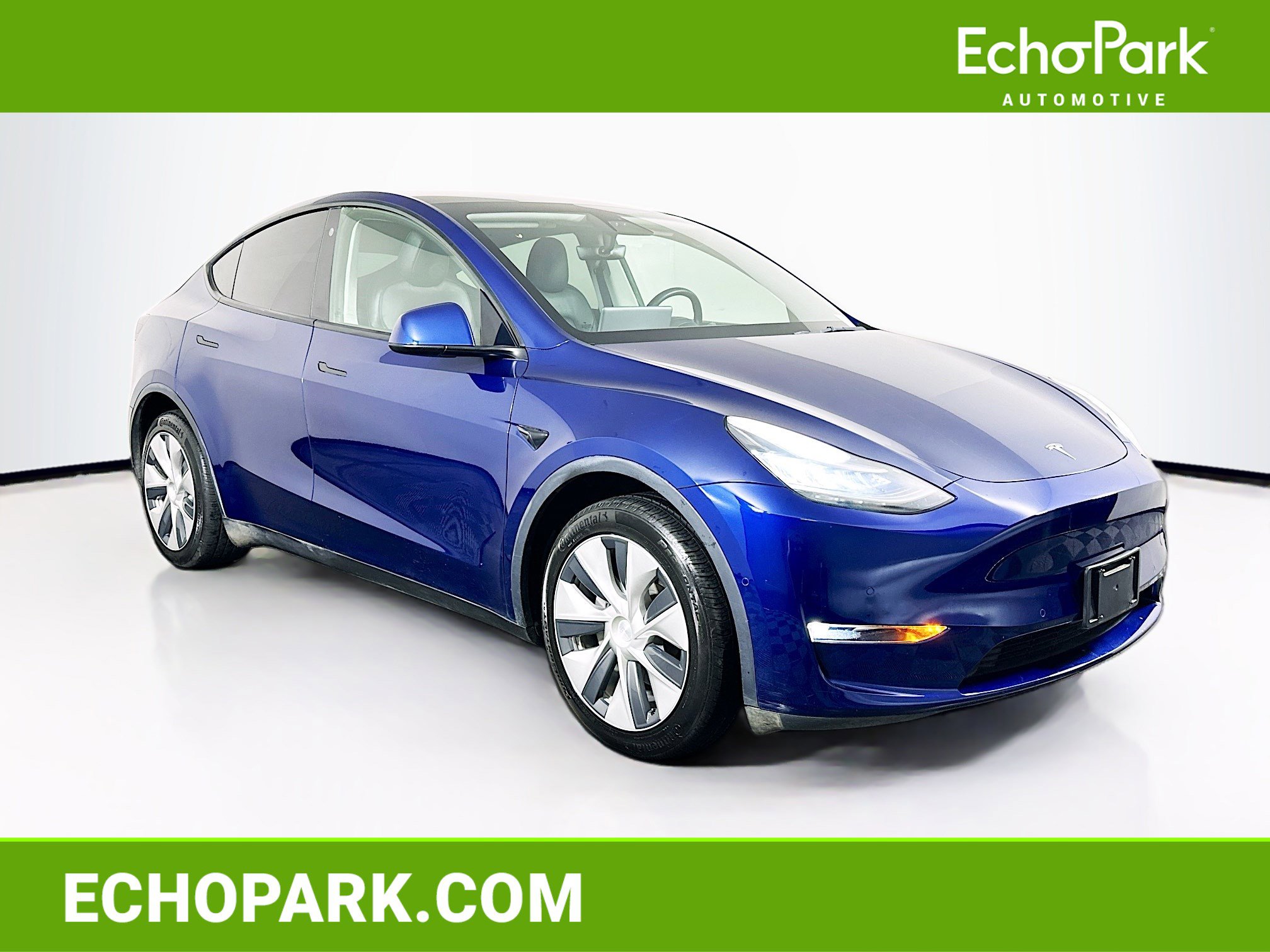 Used 2021 Tesla Model Y Long Range video 1