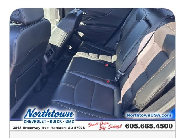 Certified 2024 Chevrolet Equinox Premier image 14