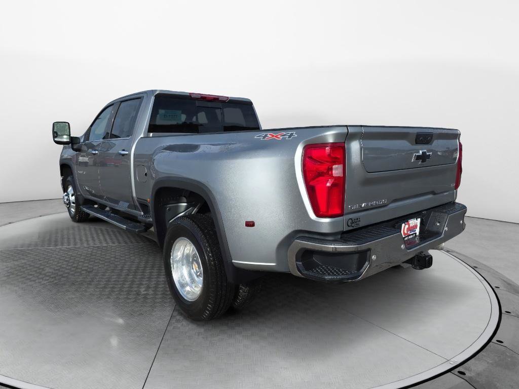 New 2026 Chevrolet Silverado 3500 LTZ w/ LTZ Plus Package image 3