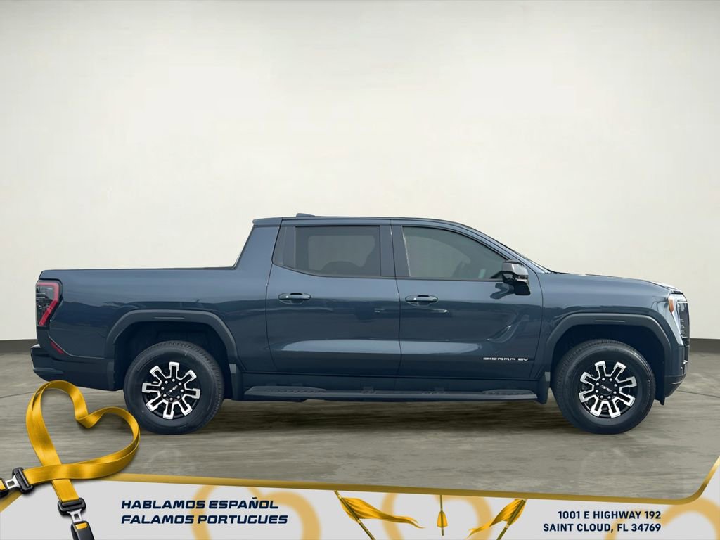 New 2026 GMC Sierra EV Elevation image 7