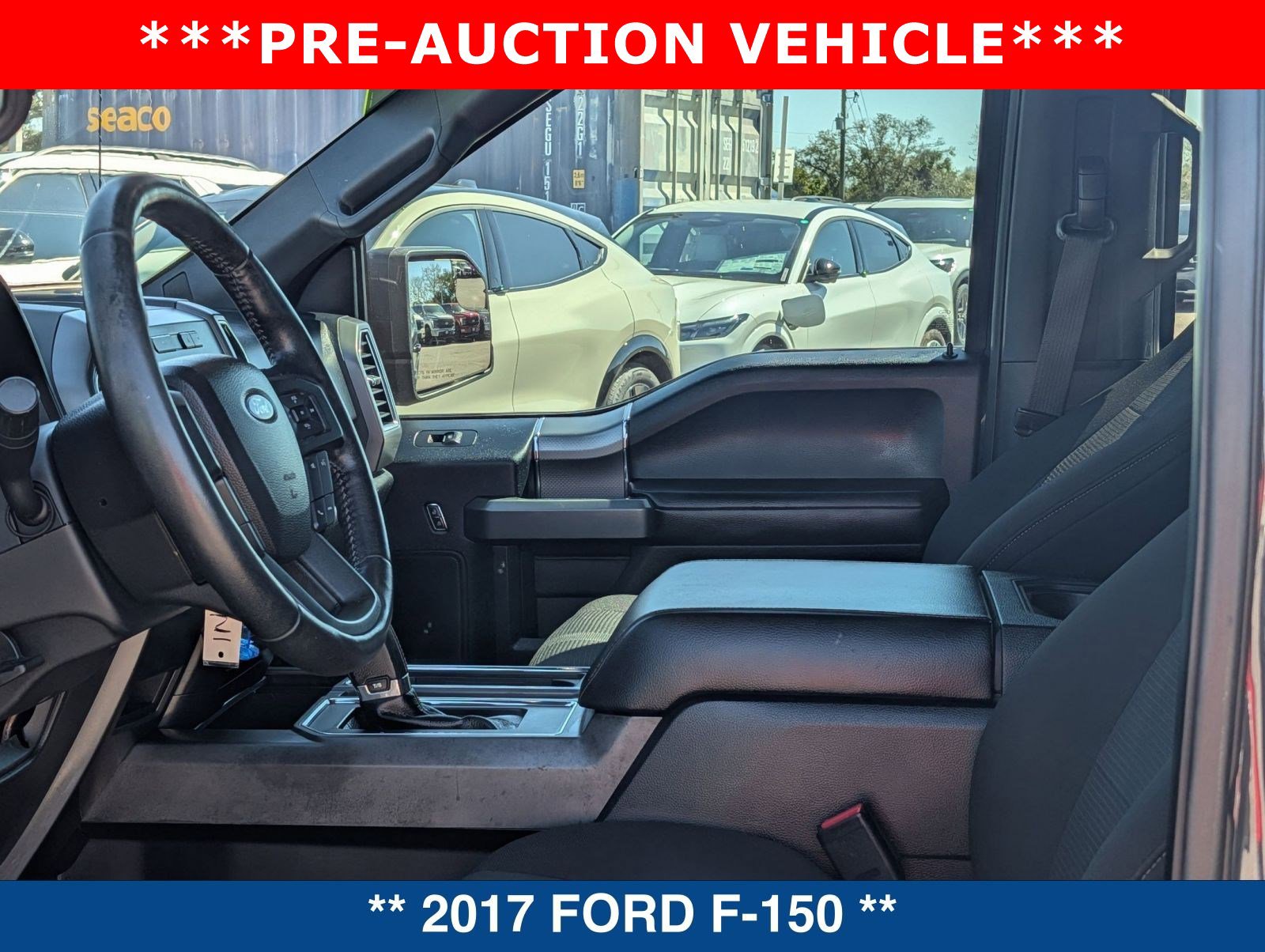 Used 2017 Ford F150 XLT w/ Equipment Group 302A Luxury image 19