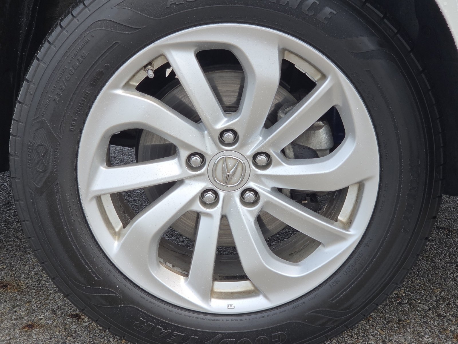 Used 2018 Acura RDX AWD image 11