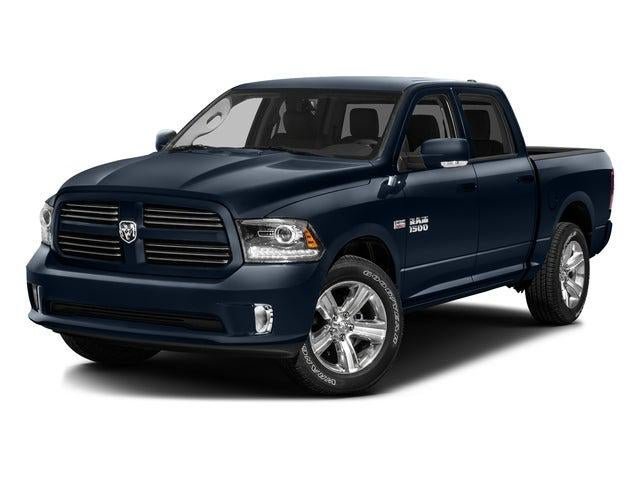 Used 2016 RAM 1500 Big Horn RWD video 1
