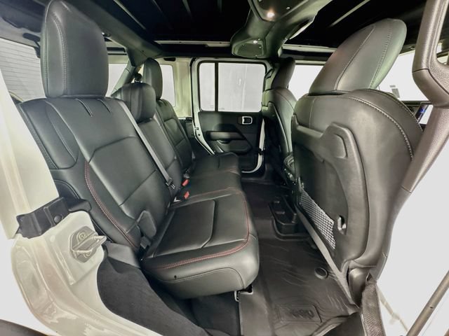 New 2026 Jeep Wrangler Unlimited Rubicon w/ Safety Group AWD/4WD image 33