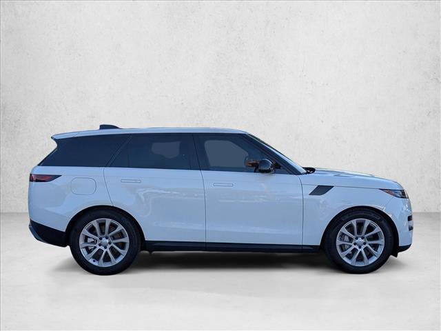 Used 2025 Land Rover Range Rover Sport video 4