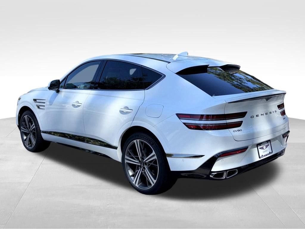 New 2026 Genesis GV80 3.5T e-SC AWD/4WD image 39