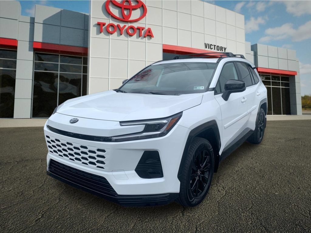 New 2026 Toyota RAV4 SE w/ Convenience Package AWD/4WD image 7