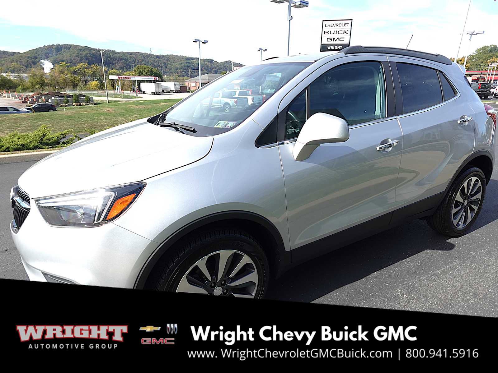 Used 2022 Buick Encore Preferred w/ Safety Package image 6