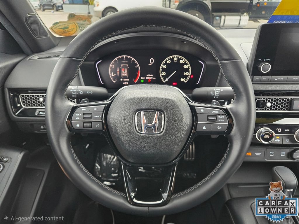 Used 2025 Honda Civic Sport image 26